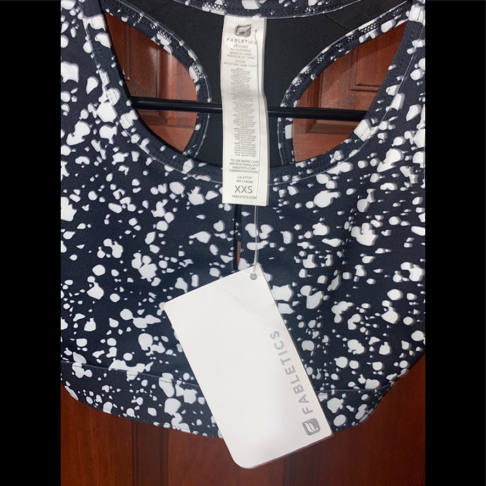 Fabletics Sports Bra - Picture 3 of 6
